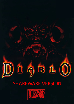 Diablo - Shareware (devilutionX)